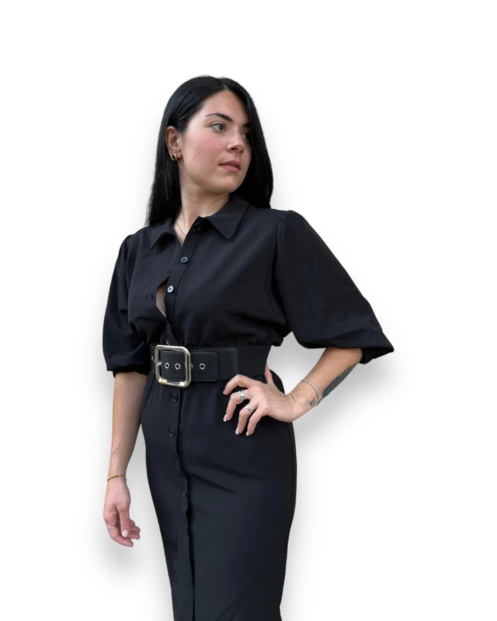 Abito Vicolo nero Mondello Store