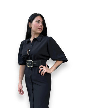 Abito Vicolo nero Mondello Store