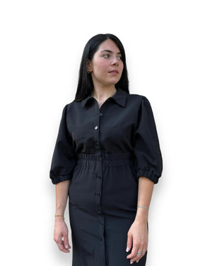 Abito Vicolo nero Mondello Store