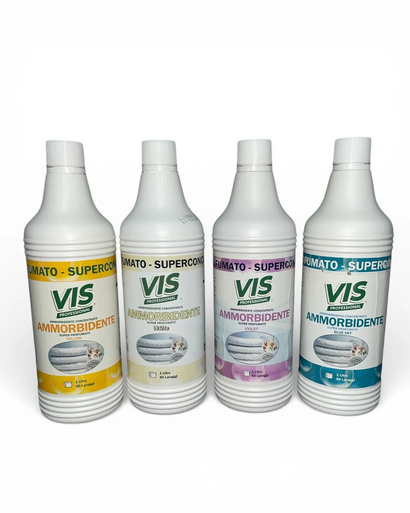 Ammorbidente super concentrato VIS Professional Mondello Store