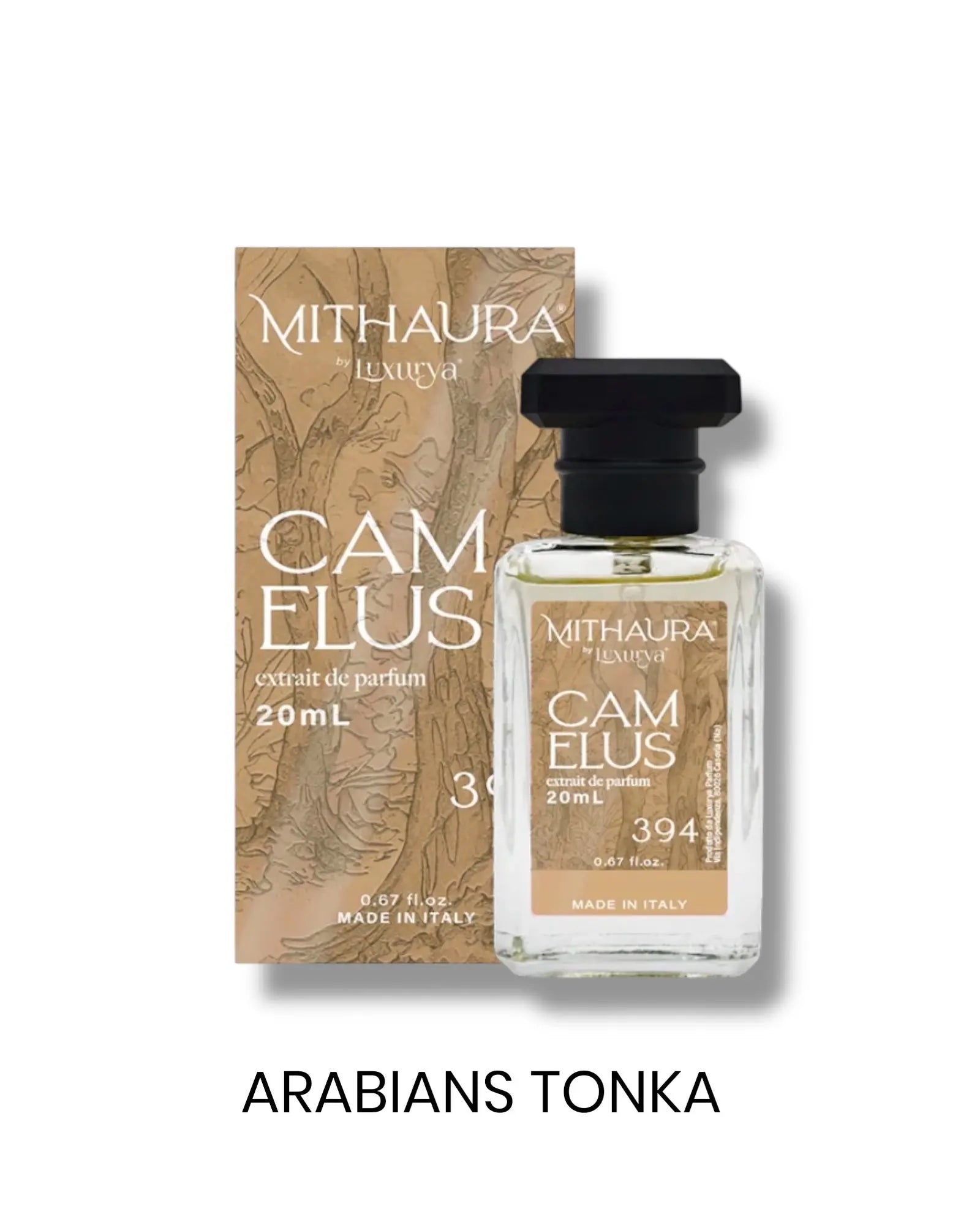 Arabians Tonka Montale esatto profumo Luxurya Mondello Store