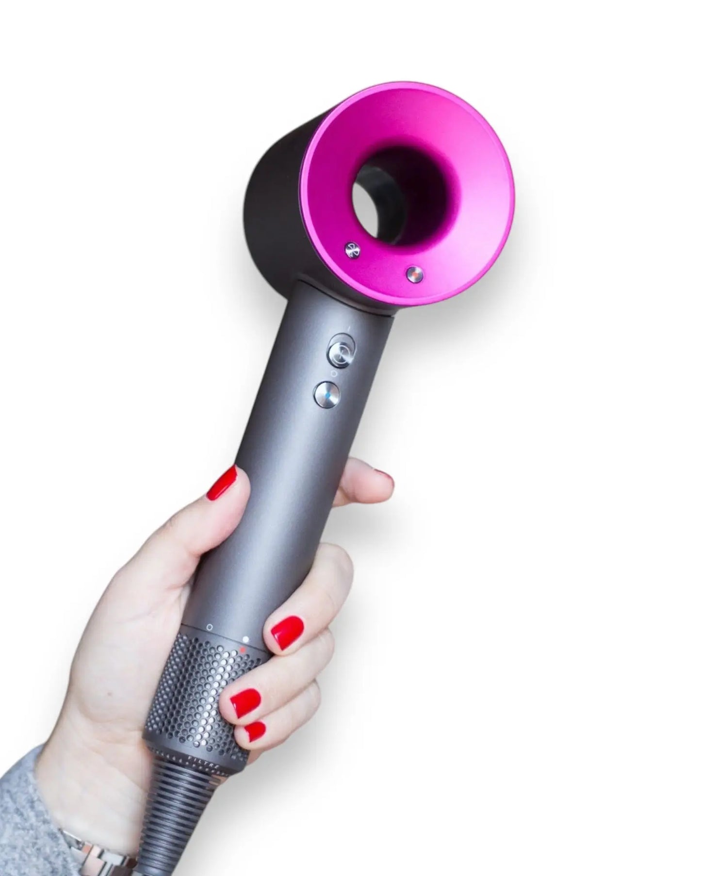 Asciugacapelli Supersonic 5 in 1 Super hair dryer