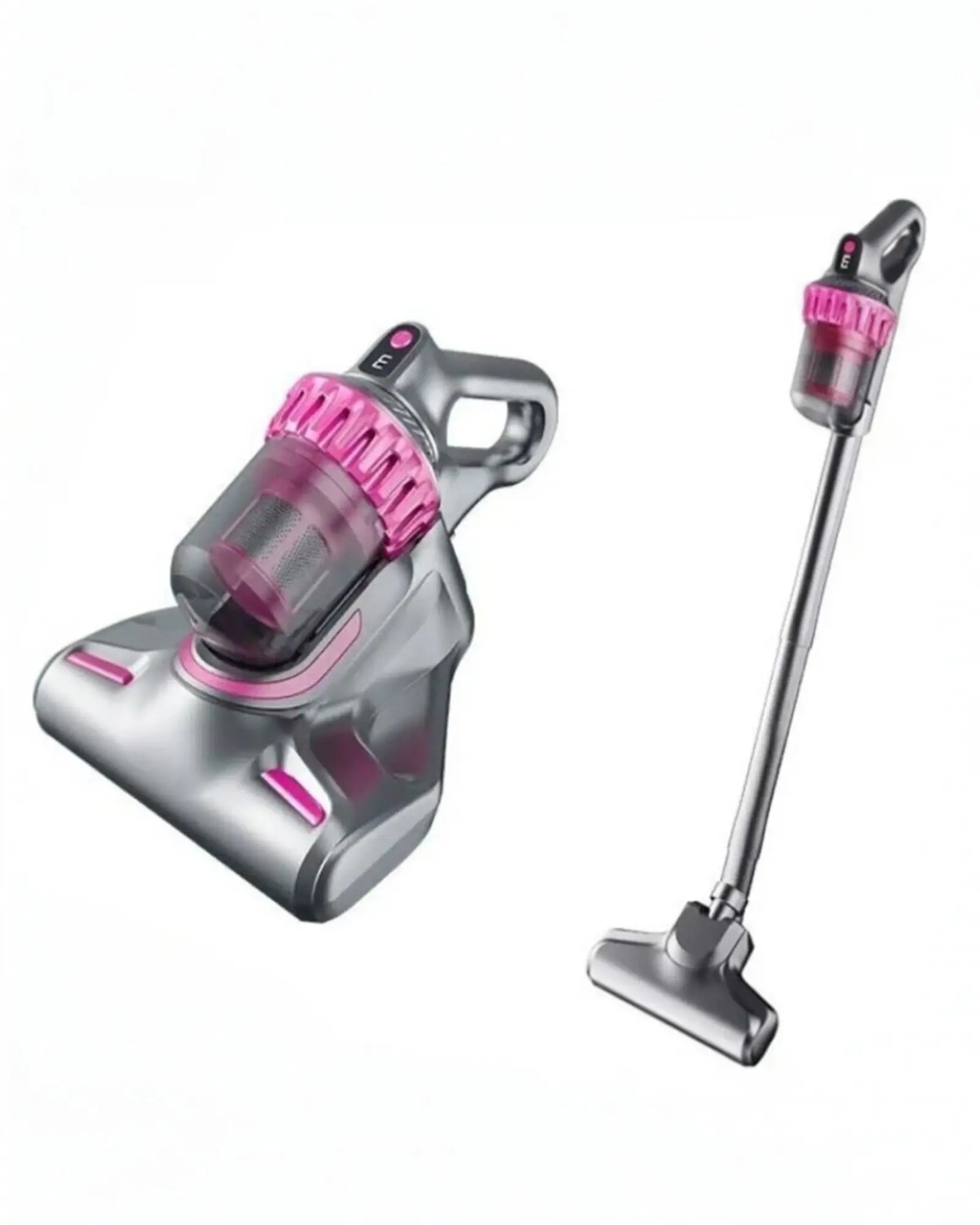 Aspirapolvere senza filo ricaricabile 4 in 1 per tappeti materassi e pavimenti Mondello Store