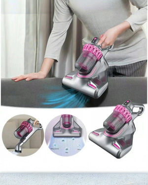 Aspirapolvere senza filo ricaricabile 4 in 1 per tappeti materassi e pavimenti Mondello Store