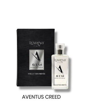 Aventus Creed estratto profumo Avens Luxurya Mondello Store