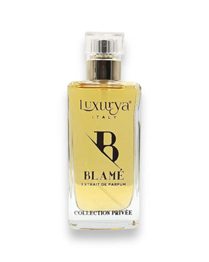 Blamage di Nasomatto estratto profumo Blamè Luxurya Luxurya