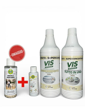 Box essenze profuma bucato White bianco latte Mondello Store