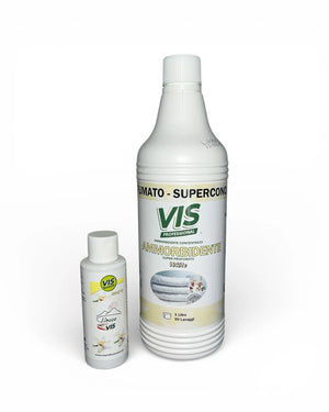 Box essenze profuma bucato White bianco latte Mondello Store