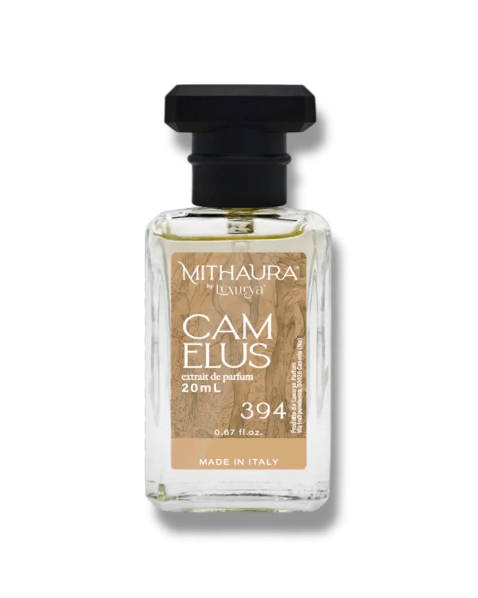 Camelus luxurya profumo unisex 20ml Mondello Store