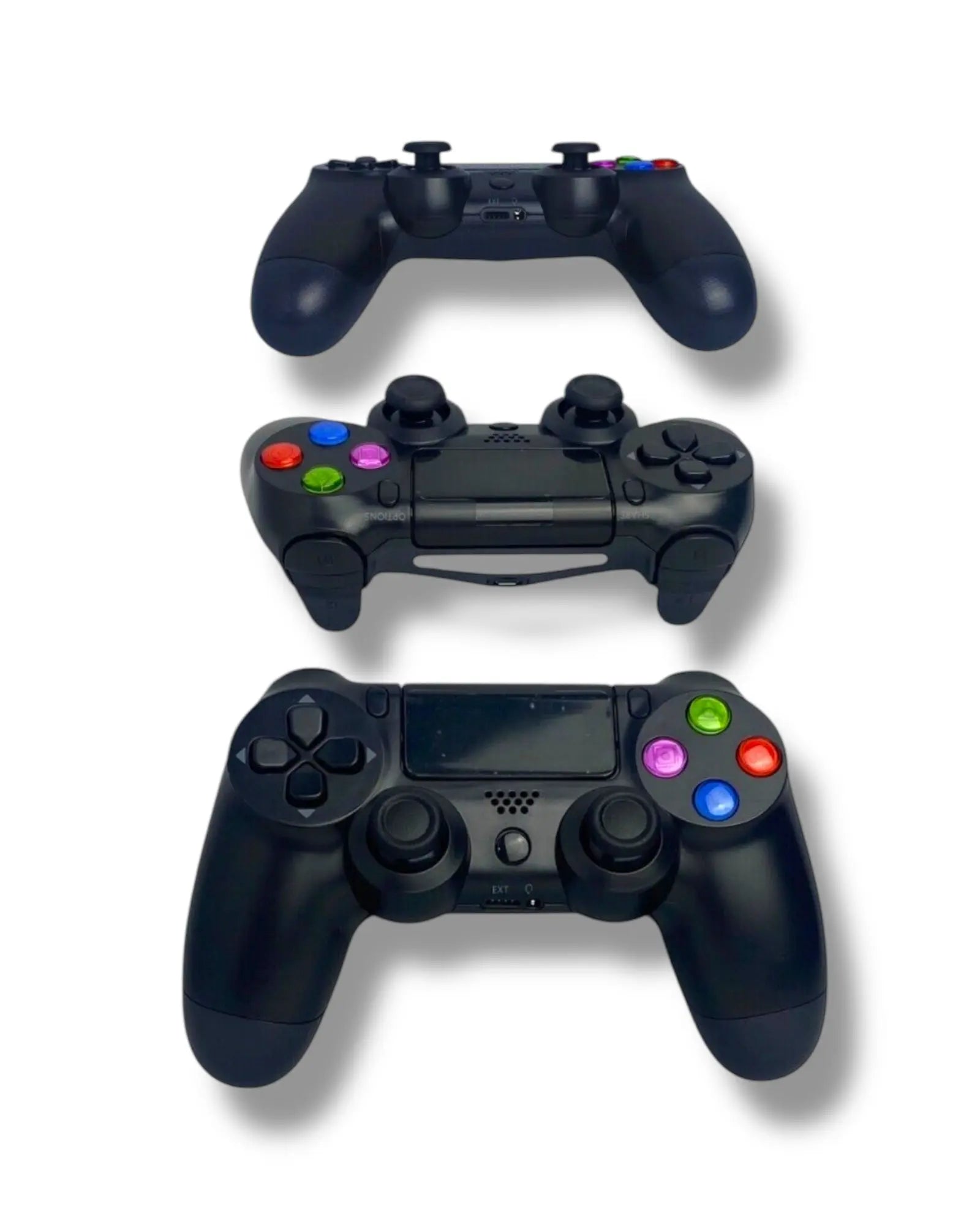 Controller PlayStation 4 joystick wireless gamepad compatibile Dual shock - Iside Store