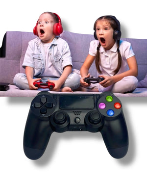 Controller PlayStation 4 joystick wireless gamepad compatibile Dual shock - Iside Store