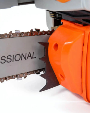 Coppia Motosega a scoppio 25cc lama 25cm per potatura + Motosega 52cc lama 50 cm Mondello Store