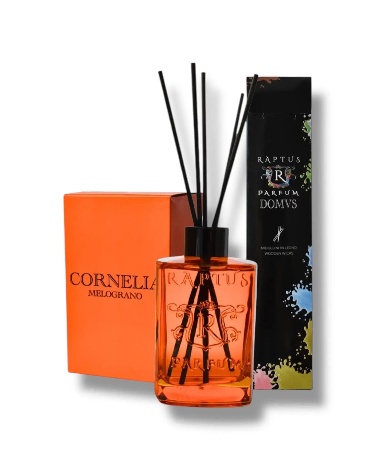 Cornelia Raptus diffusore profumo casa ambiente melograno Mondello Store