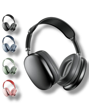 Cuffie Bluetooth P9 Wireless Ricaricabili Microfono Senza Fili Pc Smartphone Mondello Store