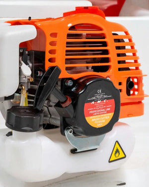 Decespugliatore 2 tempi 52cc doppio disco e kit incluso Amc