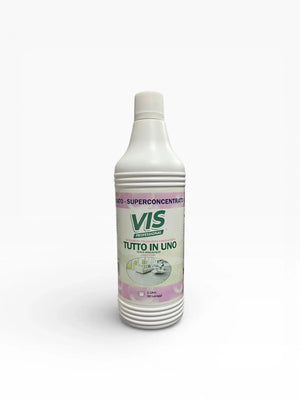 Detergente polivalente super concentrato Tutto in Uno Vis Professional Mondello Store