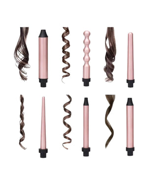 Ferro arricciacapelli multifunzione 6 in 1 Mondello Store