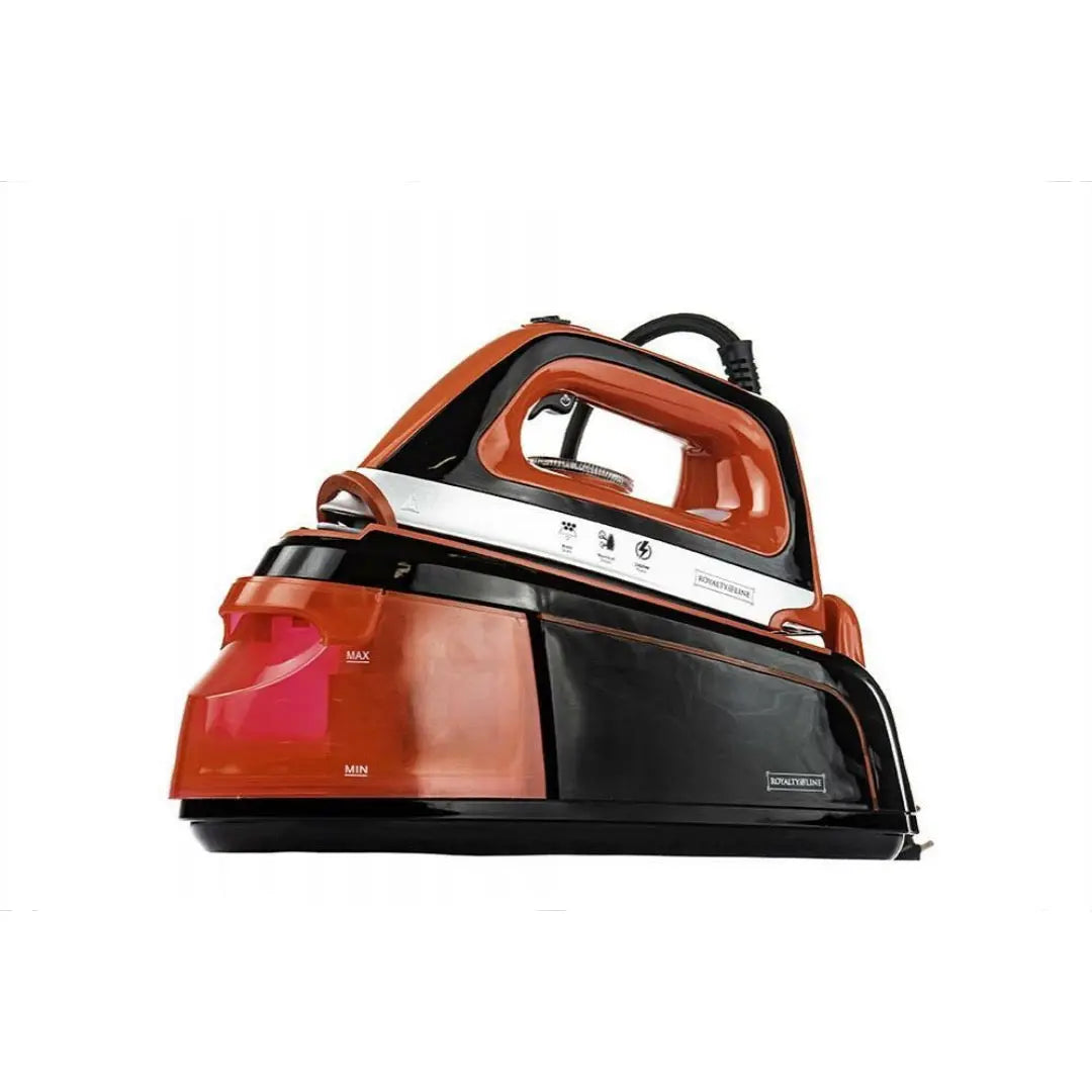 Ferro da stiro con caldaia 2400W Royalty Line Royaltyline