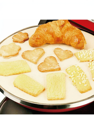 Forno per pizza 1200W Hoomei Hoomei