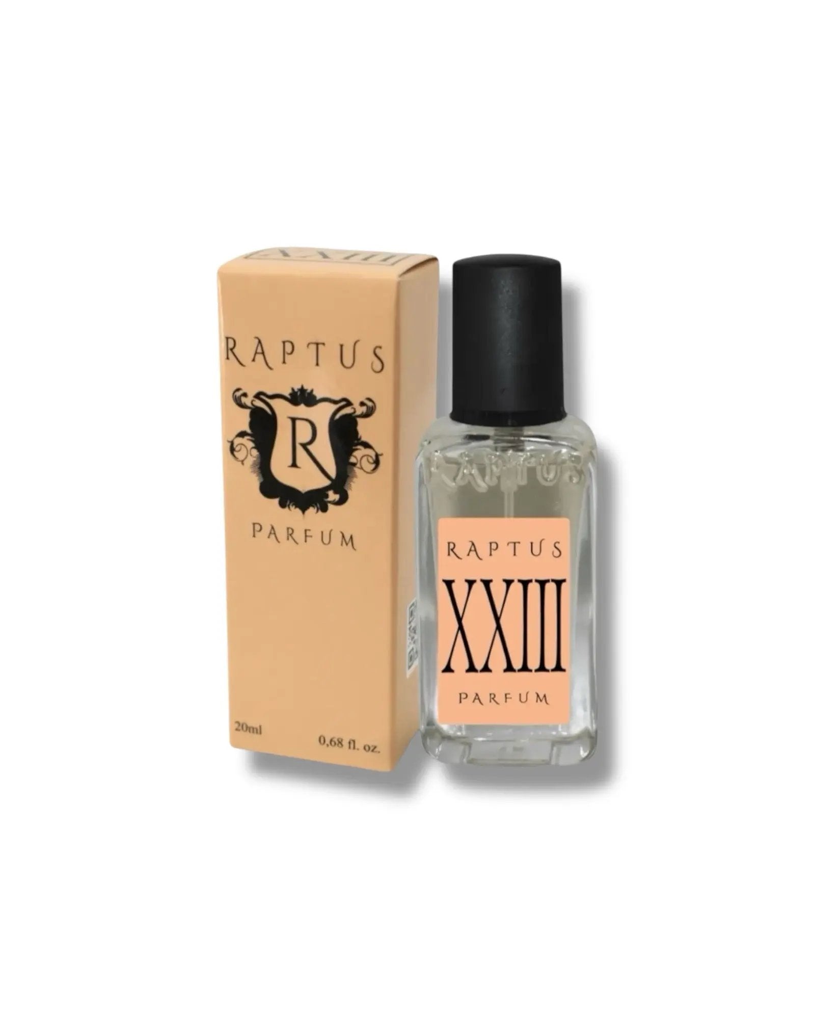 Fragranza profumo Raptus XXIII 20ml Mondello Store