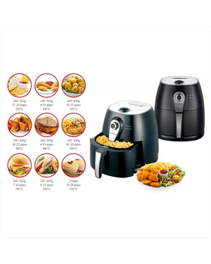 Friggitrice ad aria calda Royalty Line Mondello Store