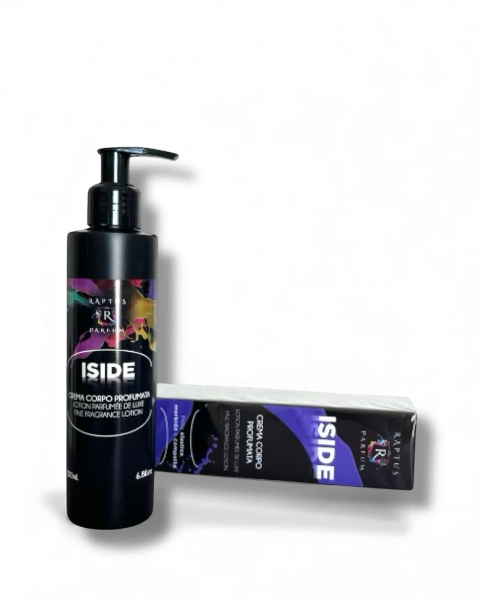 Iside Raptus crema corpo profumata 200ml Mondello Store