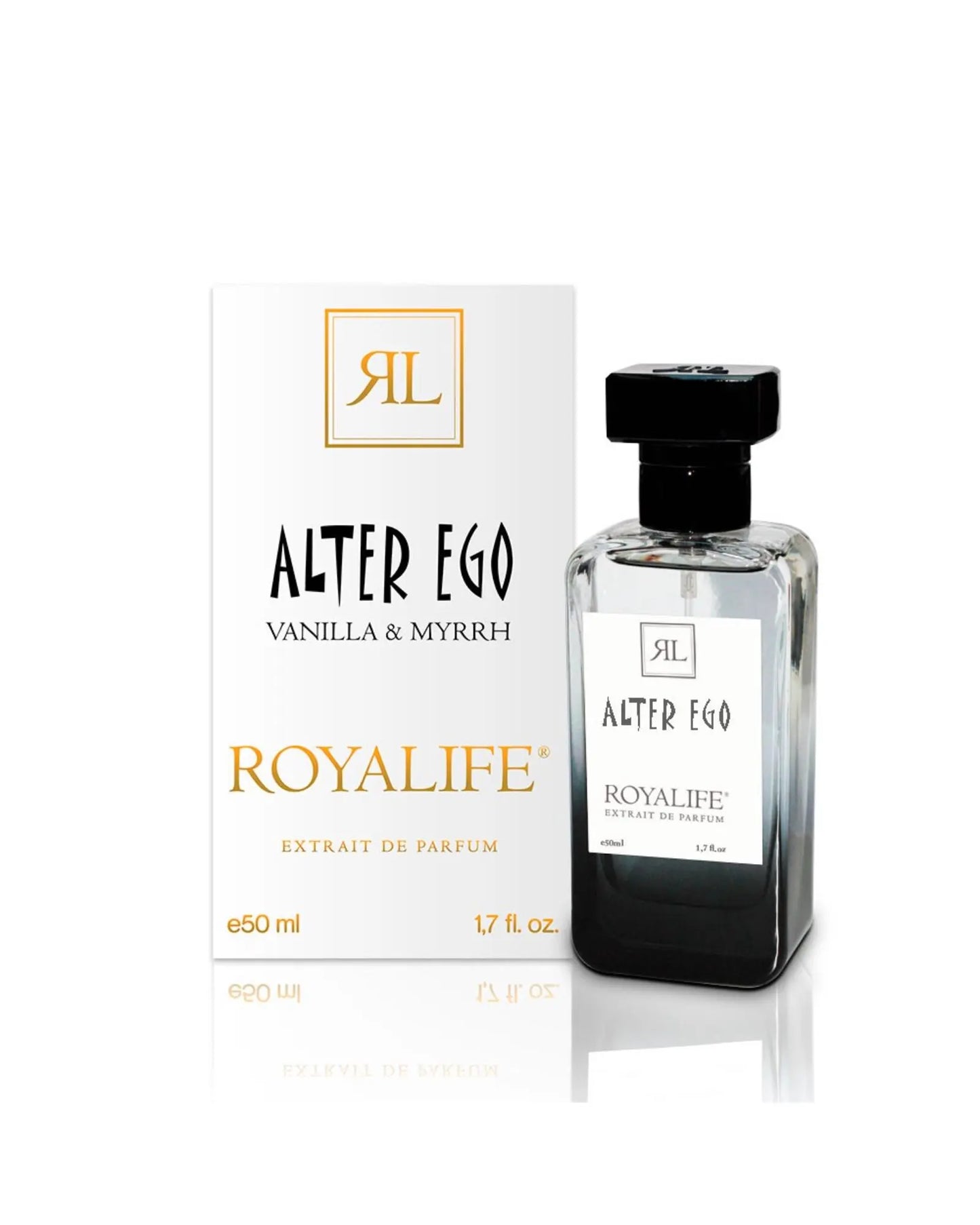 Jo Malone Myrrh & Tonka estratto profumo Alter Ego Royalife