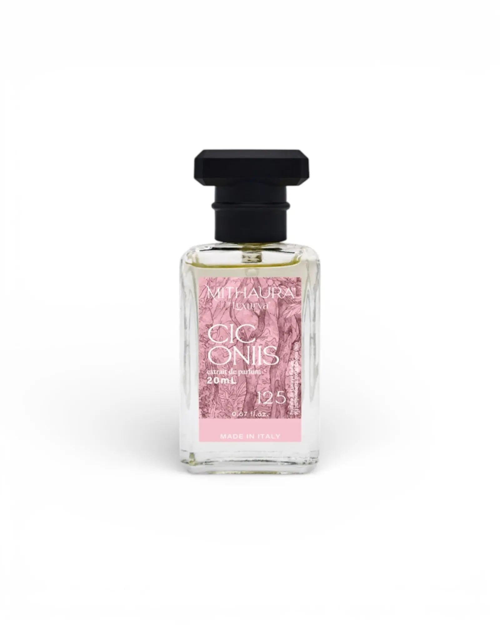 La vi es bell estratto profumo Luxurya Mondello Store