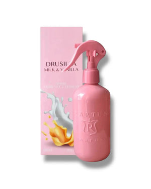 Latte e Vaniglia spray tessuti e profumatore ambiente Drusilla Raptus Mondello Store