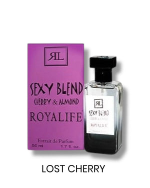 Lost Cherry Tom Ford estratto profumo Sexy Blend Royalife Mondello Store