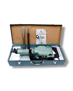Martello demolitore percussione 65 mm 2200w ergonomico professionale - Iside Store