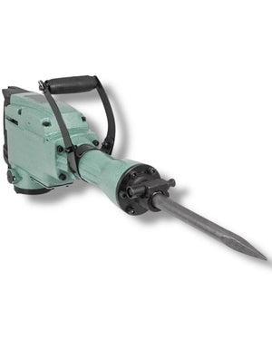 Martello demolitore percussione 65 mm 2200w ergonomico professionale - Iside Store