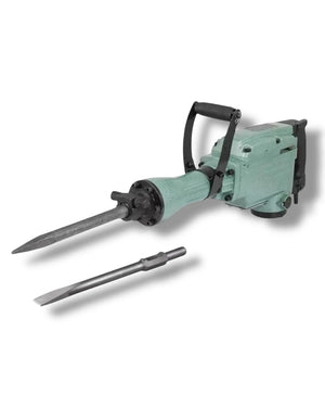 Martello demolitore percussione 65 mm 2200w ergonomico professionale - Iside Store