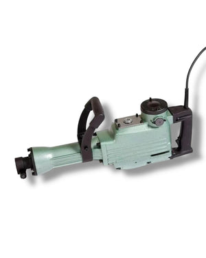 Martello demolitore percussione 65 mm 2200w ergonomico professionale - Iside Store