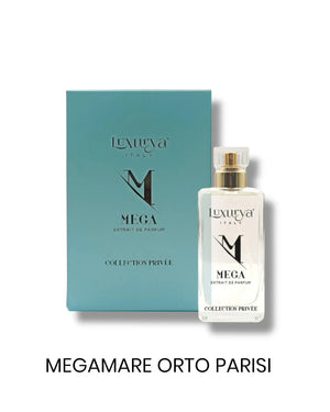 Megamare Orto Parisi estratto profumo Mega Luxurya Mondello Store
