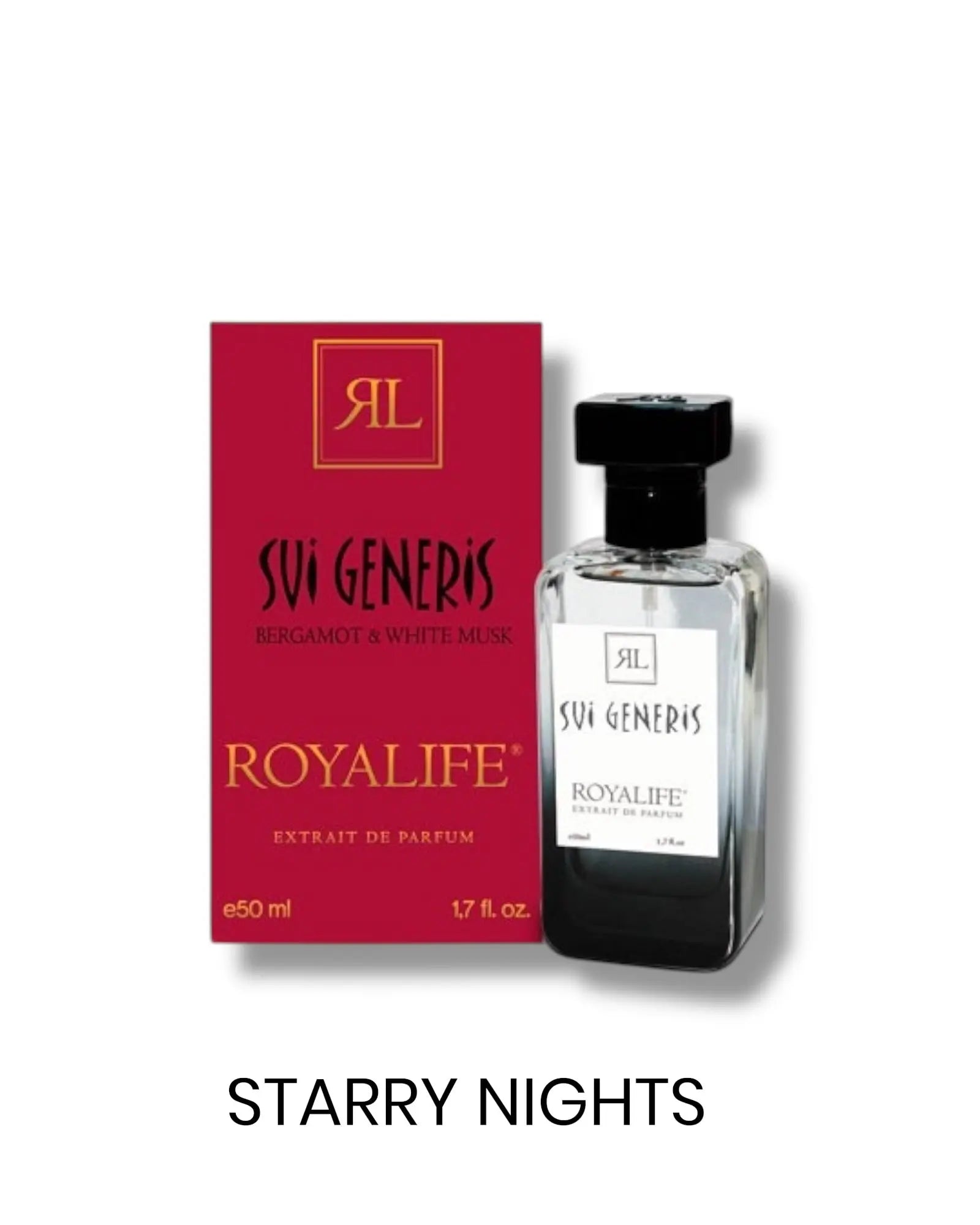 Montale Starry Nights estratto profumo Sui Generis Royalife Mondello Store