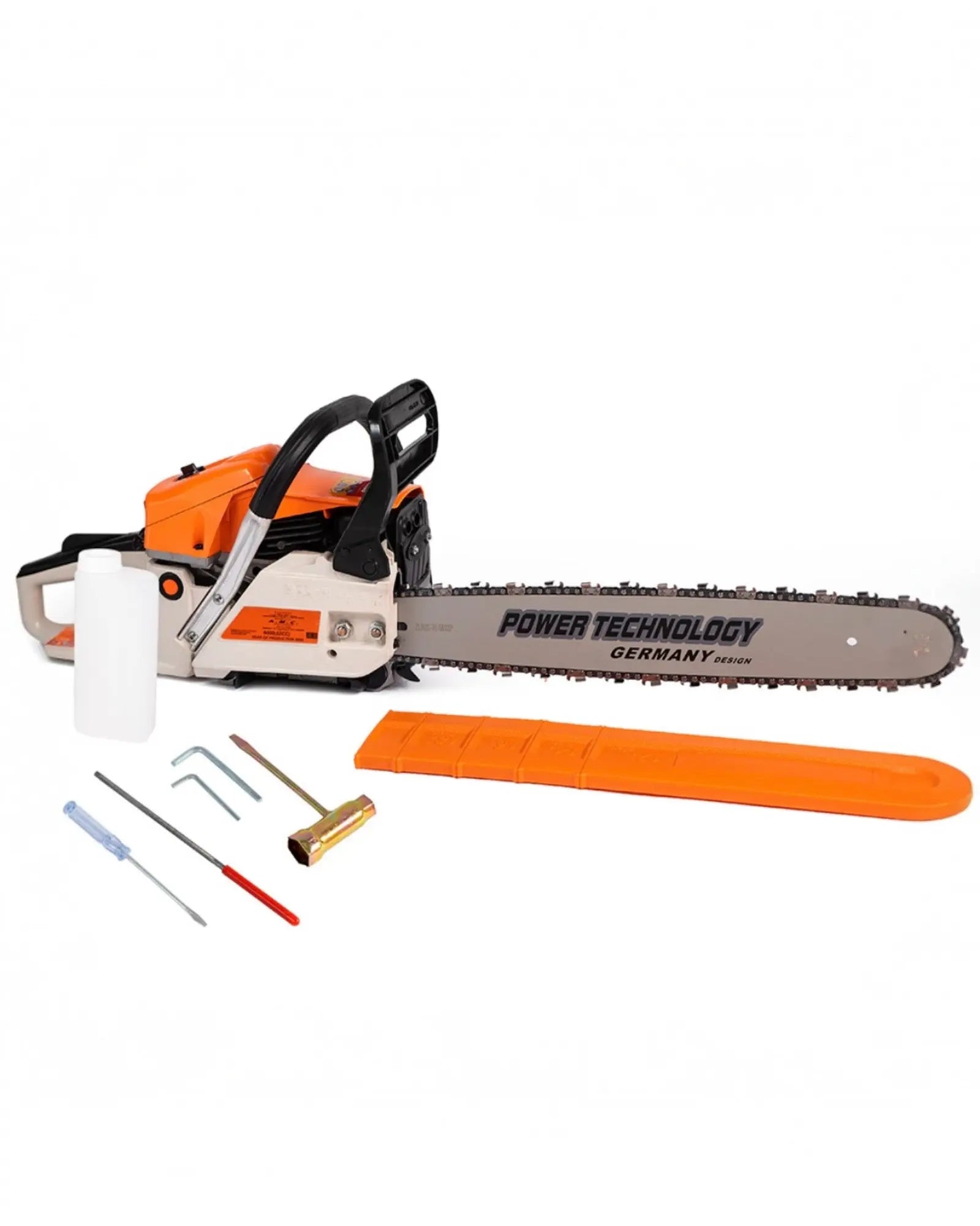 Motosega a scoppio 52cc con lama 50cm - Mondello Store