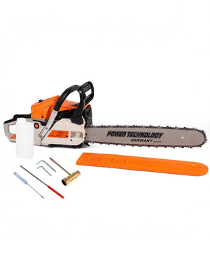 Motosega a scoppio 52cc con lama 50cm - Mondello Store