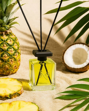 Nemea ananas e cocco Luxurya 250ml Mondello Store