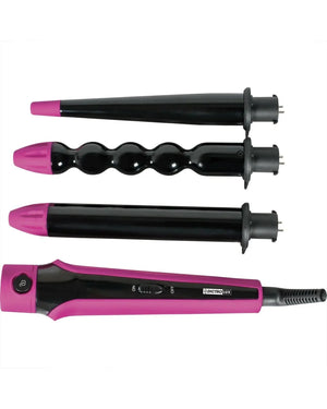 Piastra Arricciacapelli 3 in 1 set multifunzione Dictrolux Dictrolux