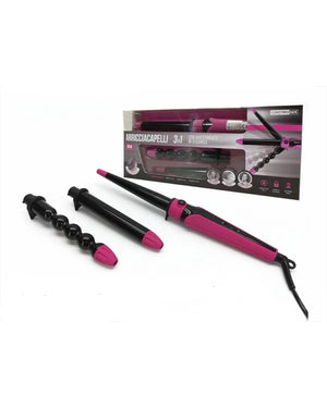 Piastra Arricciacapelli 3 in 1 set multifunzione Dictrolux Dictrolux