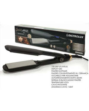 Piastra lisciante Dictrolux Gold Large Dictrolux