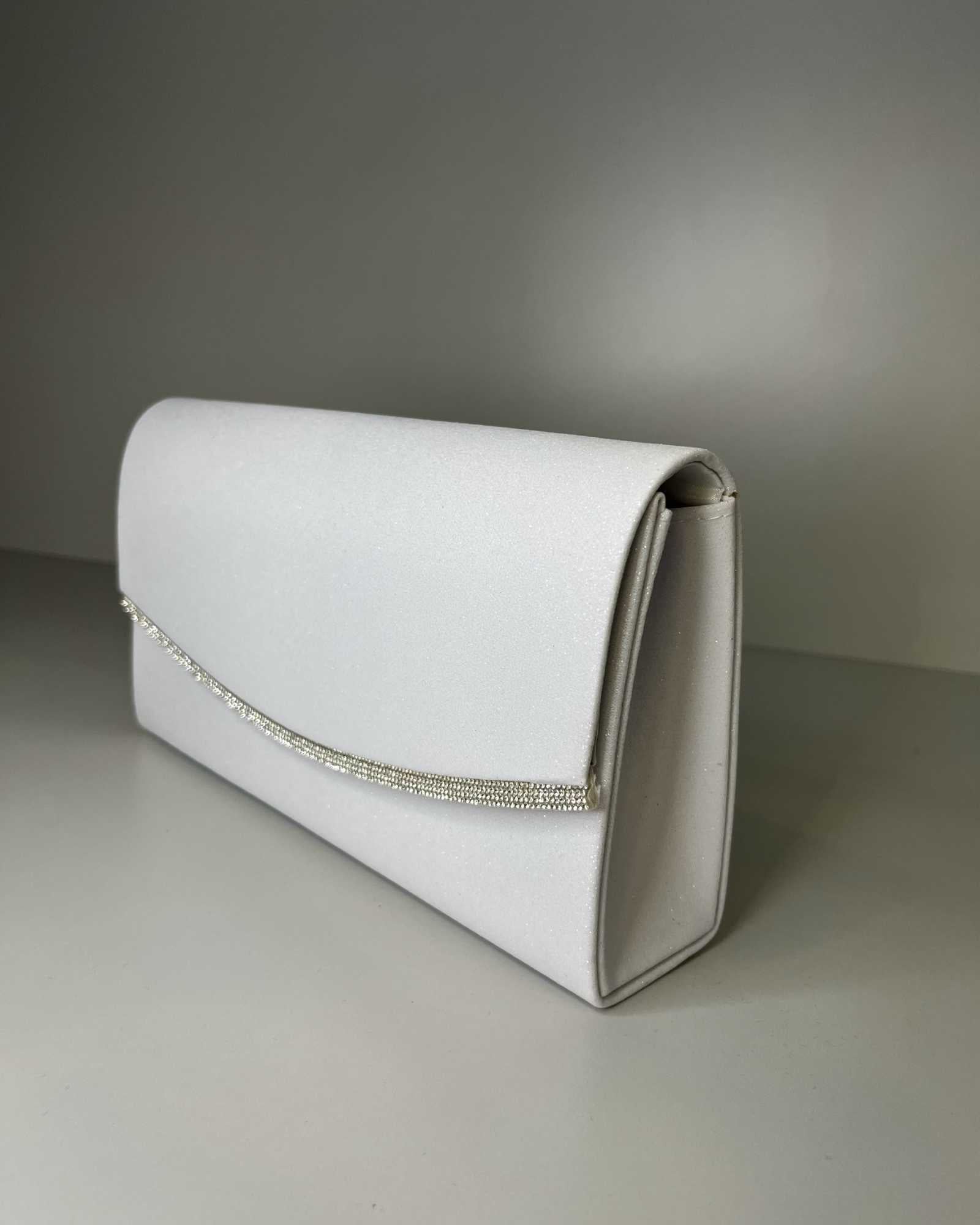 Pochette cerimonia brillante mondello store