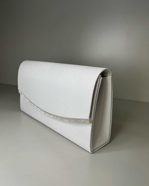 Pochette cerimonia brillante mondello store
