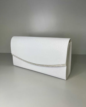 Pochette cerimonia brillante mondello store