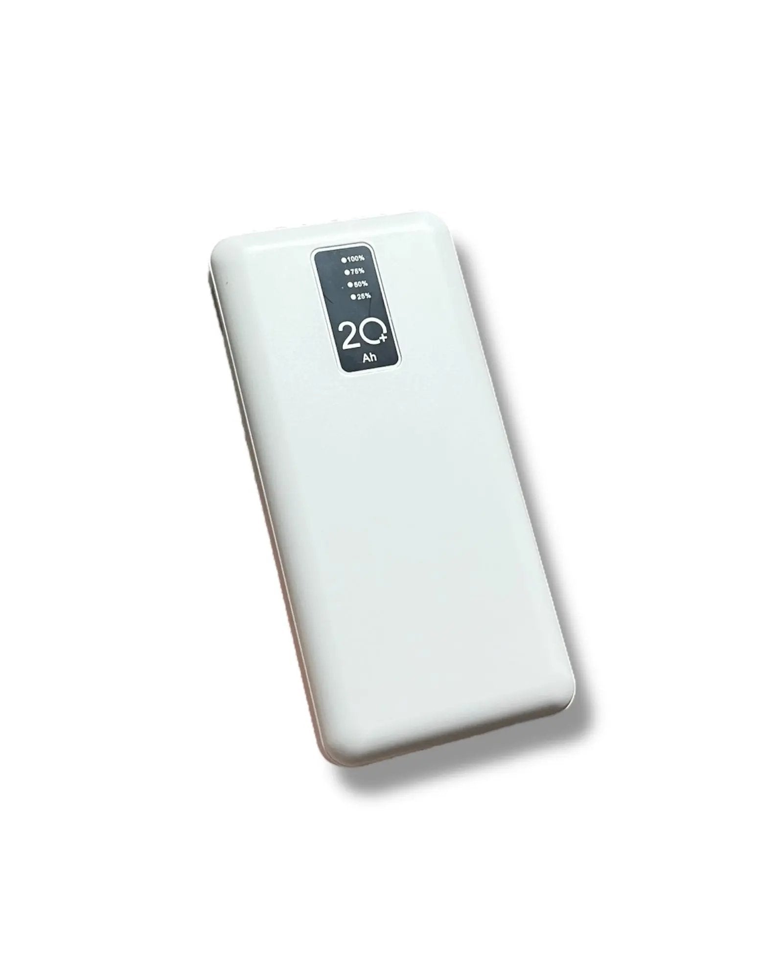 Power bank caricatore portatile 20000mah 4 ingressi cavo Mondello Store