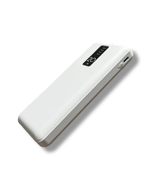 Power bank caricatore portatile 20000mah 4 ingressi cavo Mondello Store