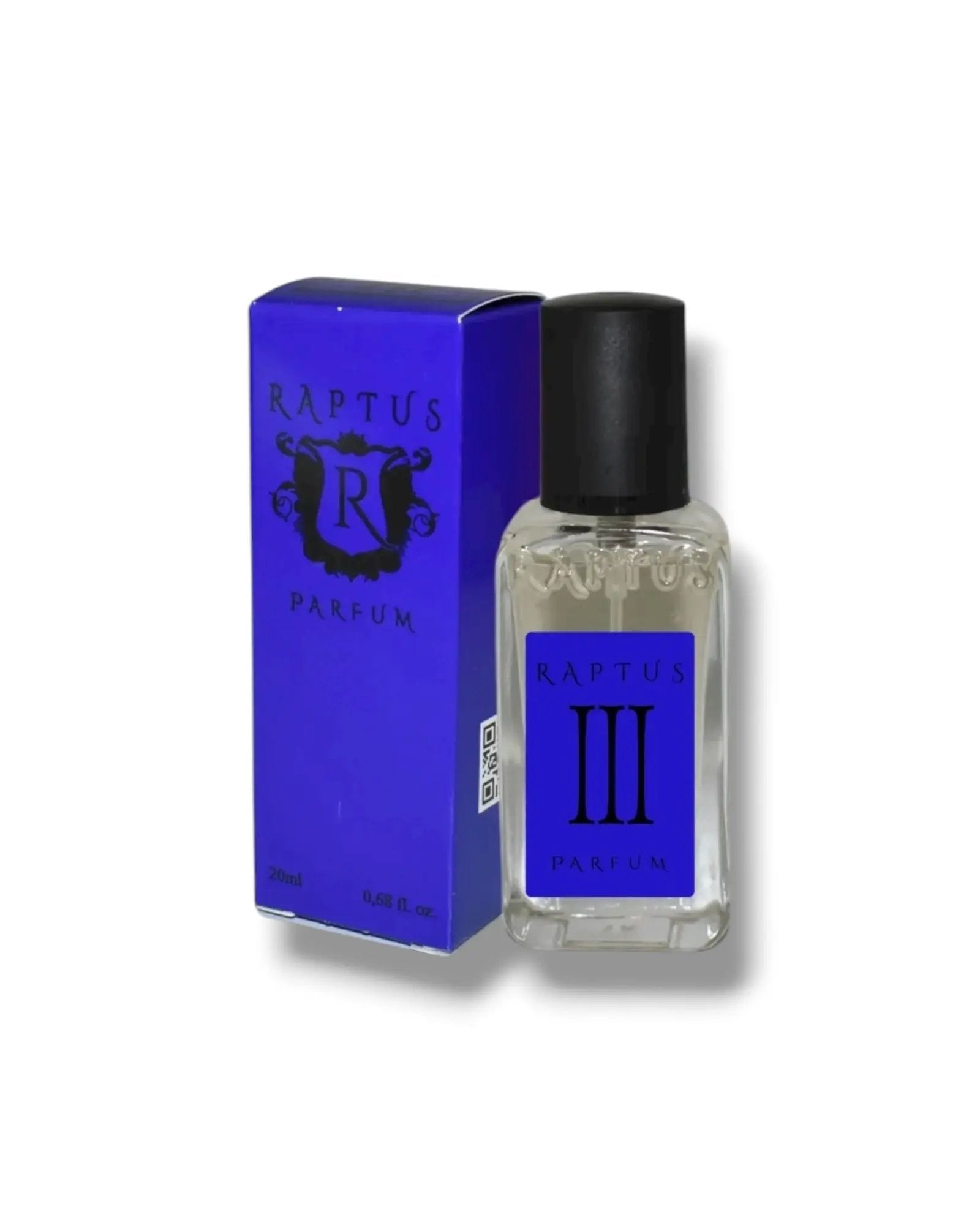 Raptus III profumo 20ml Mondello Store