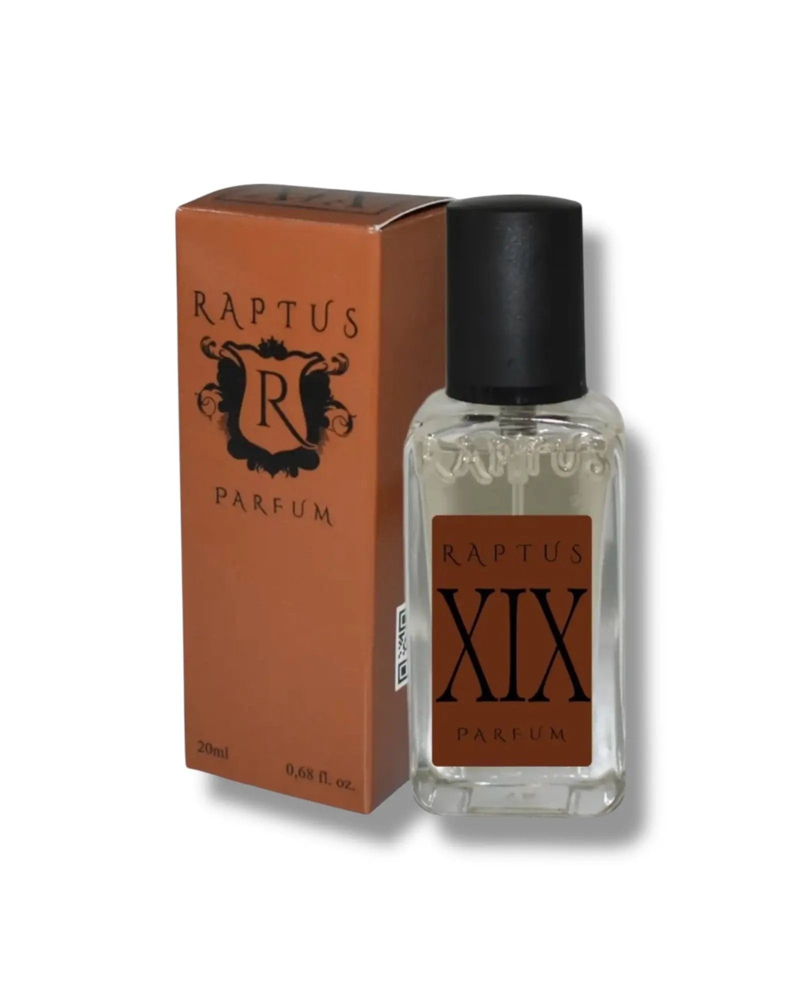 Raptus XIX profumo unisex 20ml Mondello Store