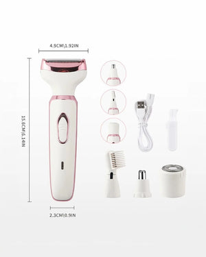 Rasoio Donna 7 in 1 Dictrolux Mondello Store